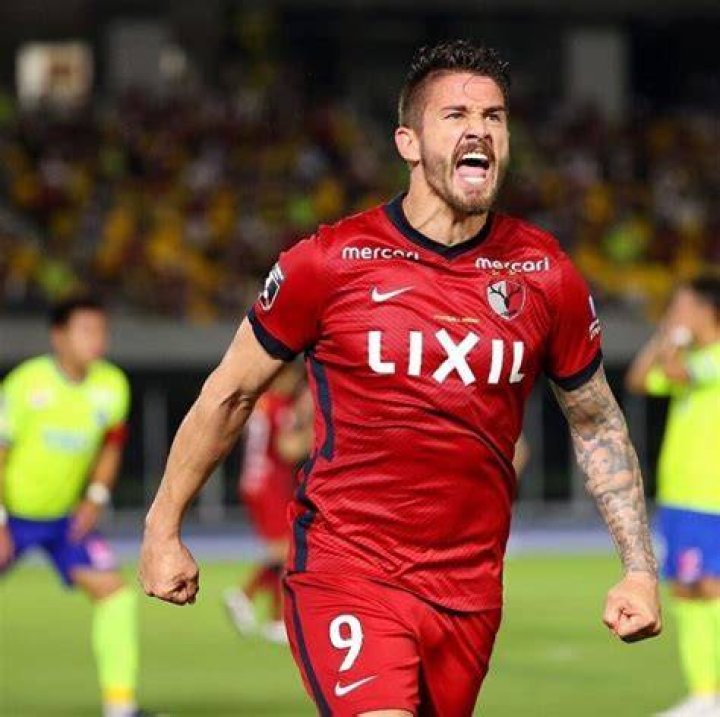Goi&aacute;s quer atacante Everaldo Stum, mas concorr&ecirc;ncia pelo jogador &eacute;