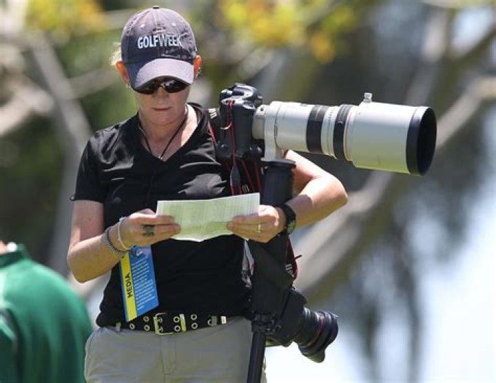 GOLFWEEK Photo by Tracy Wilcox Duke senior Alison Whitaker led the