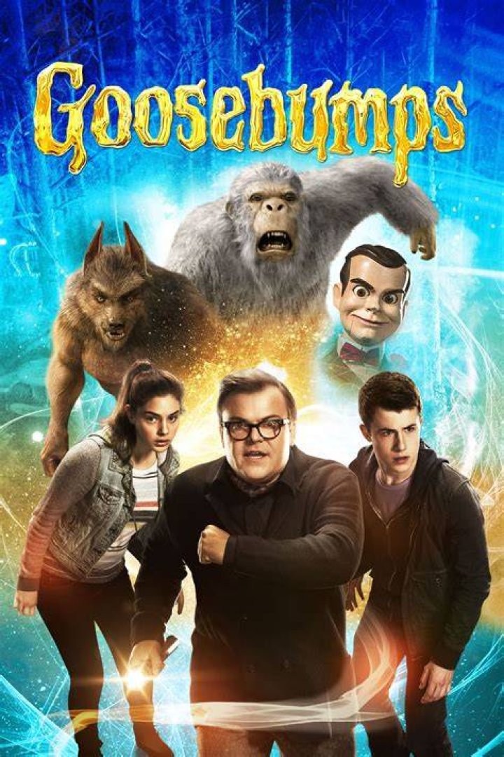 Goosebumps 2015 &raquo; Филми &raquo; ArenaBG