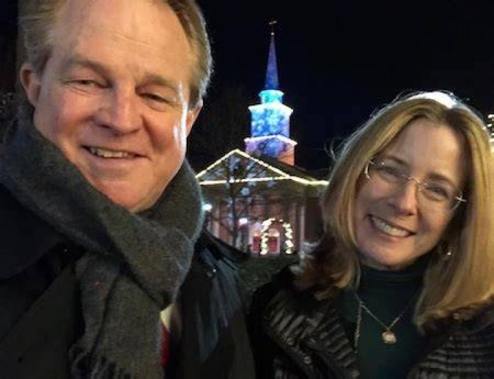 Gordon P. Robertson Wife, Children and Everything About Pat Robertson