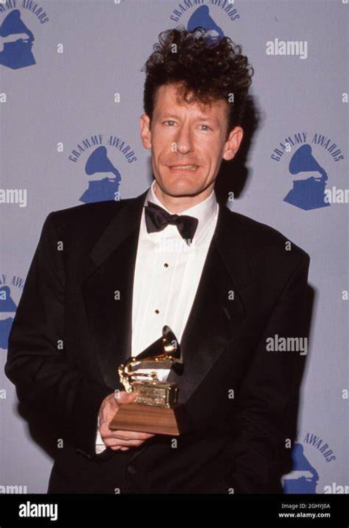 Grammy Awardwinning singer, Lyle Lovett, on his new album &ldquo;12th of