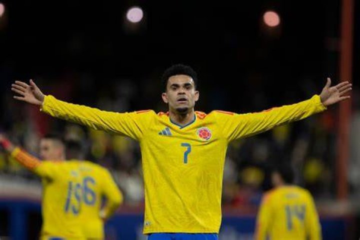 &iexcl;Grande Luis D&iacute;az! El colombiano se uni&oacute; a la celebraci&oacute;n del Porto
