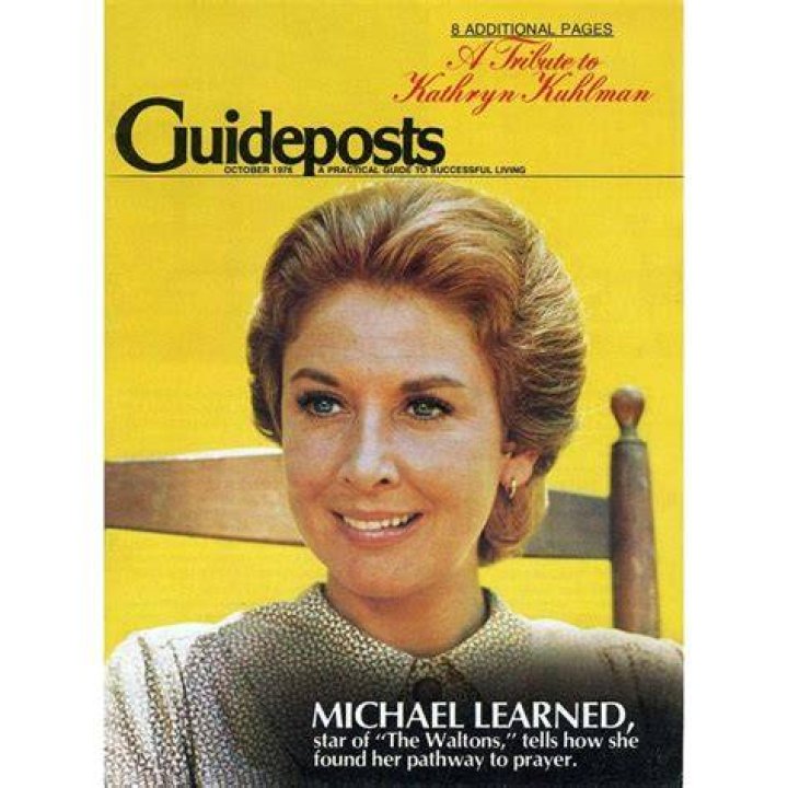 Guideposts Classics Peggy Fleming's Toughest Competition Guideposts