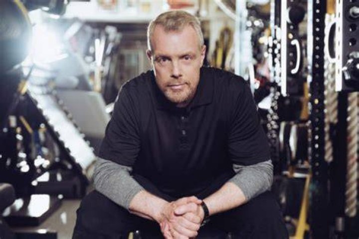 Gunnar Peterson Wife, Net Worth, Workout