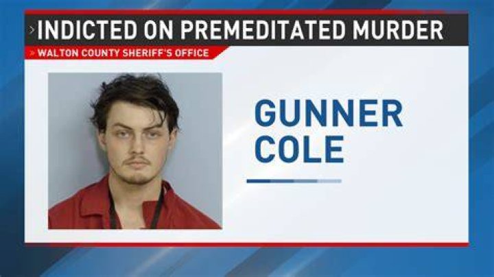 Gunner Cole... Houston County Crime