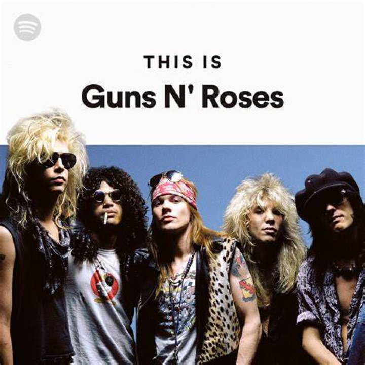 Guns N' Roses cancel Glasgow concert
