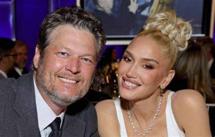 Gwen Stefani on Finding Love With Blake Shelton