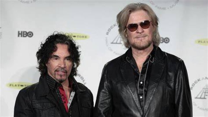 Hall & Oates on the Breakups Behind &lsquo;She&rsquo;s Gone&rsquo; WSJ