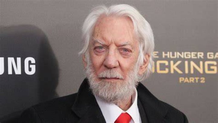 Happy Birthday Donald Sutherland!!! BLOOD RED REVIEWS