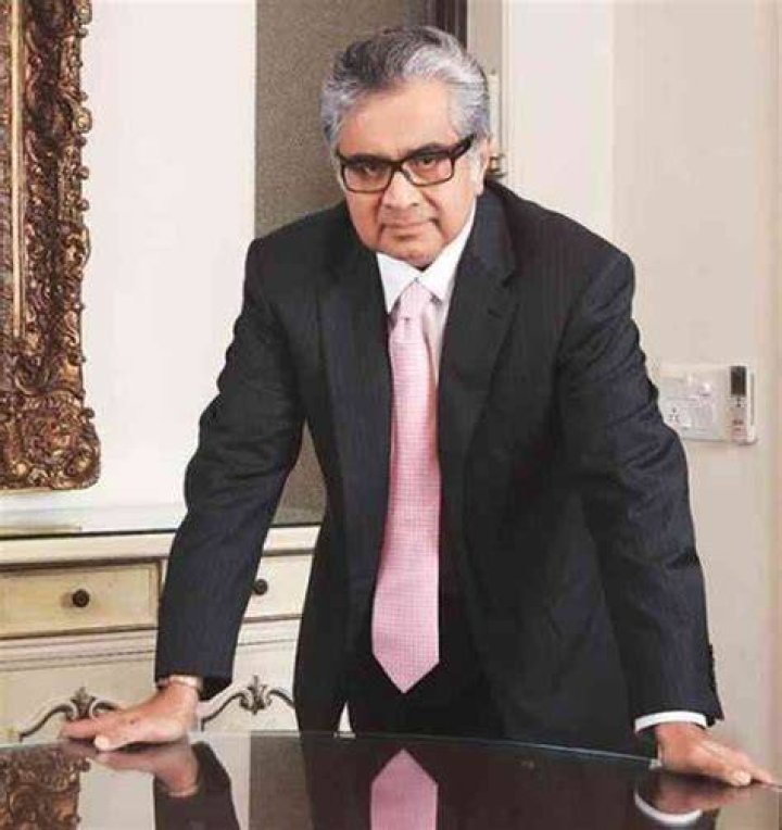 Harish Salve Height, Net Worth, Affairs, Age, Bio and More 2024 The