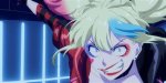 Harley Quinn Isekai: a Wild Ride Through Dimensions