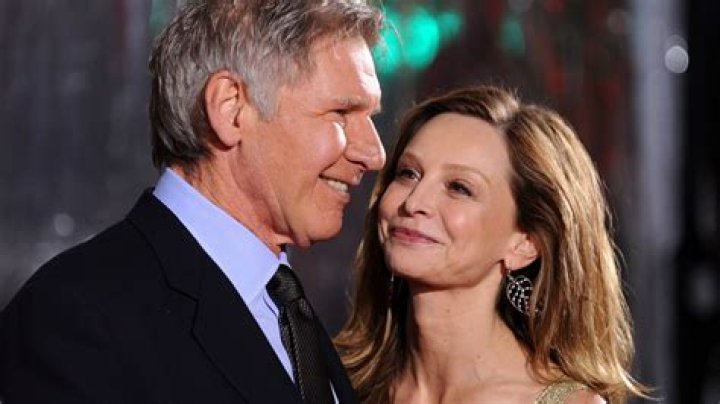 Harrison Ford, 81, passionately embraces wife Calista Flockhart, 59