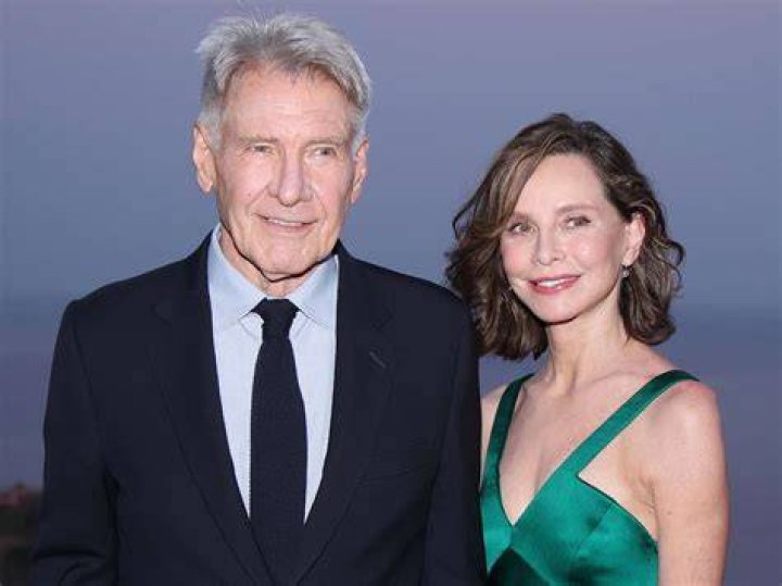 Harrison Ford and Calista Flockhart's Relationship Timeline