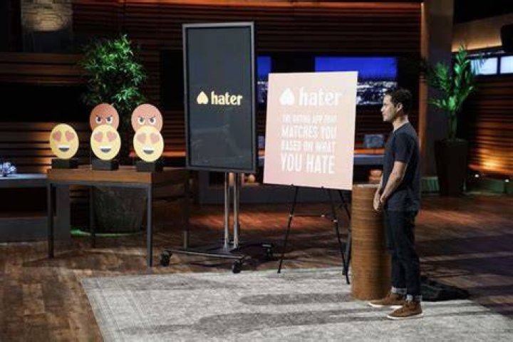 Hater App Shark Tank Update BizzBucket
