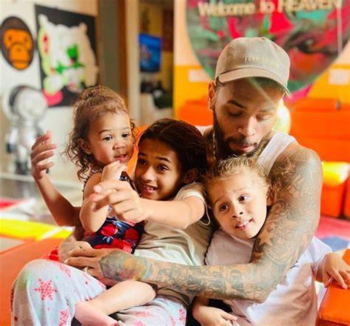 Have Chris Brown's Baby Mommas Commented On His Infamous Rihanna Scandal?