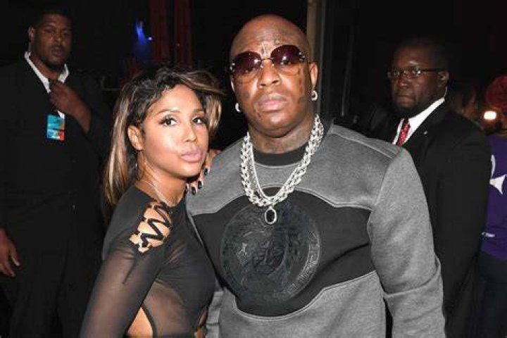 Have Toni Braxton and Birdman Finally Tied The Knot?