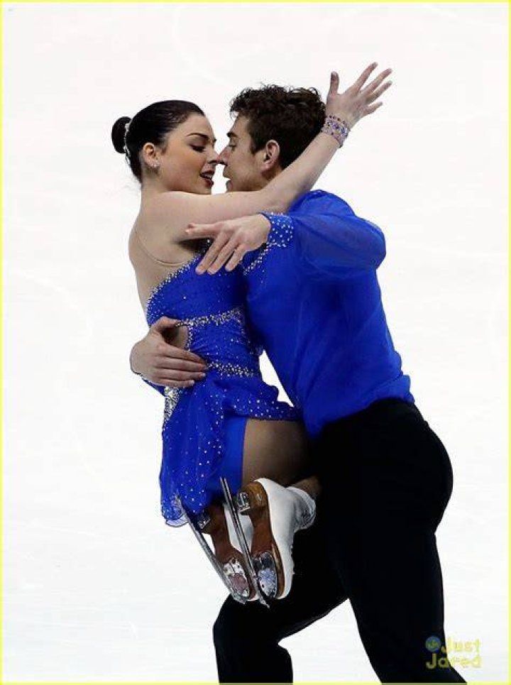 Haven Denney & Brandon Frazier Figure skating, Dance costumes, Ice