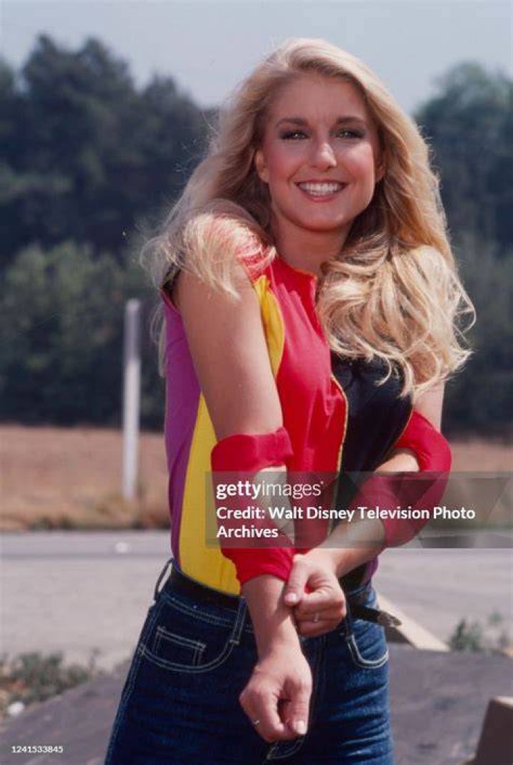 Heather Thomas. Classic Tv, Classic Movies, Stunningly Beautiful