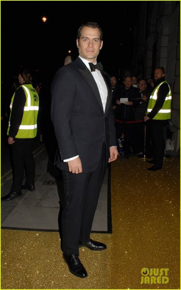 Henry Cavill at the BAFTA LA 2015 Awards Season Tea Party Henry