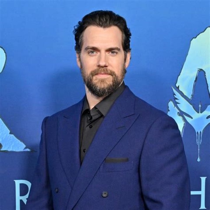 Henry Cavill makes red carpet debut with Natalie Viscuso