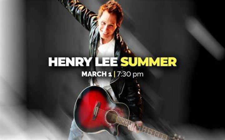 Henry Lee Summer in Brown County on Friday YouTube