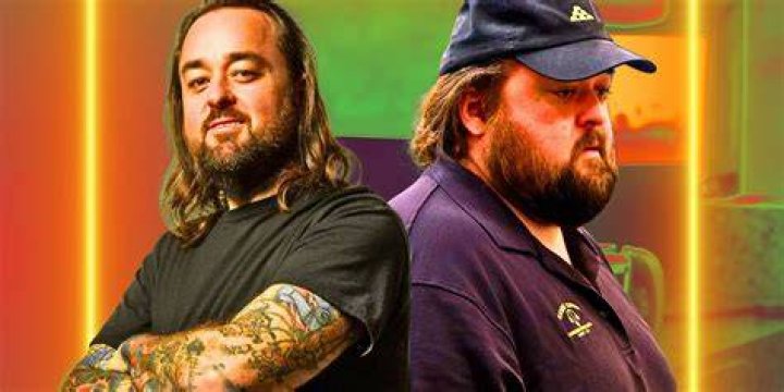 Here Is What Chumlee From Pawn Stars Has Been Up To As Of Late