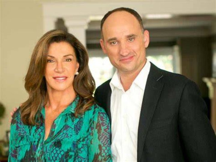 Hilary Farr Husband Meet Gordon Farr