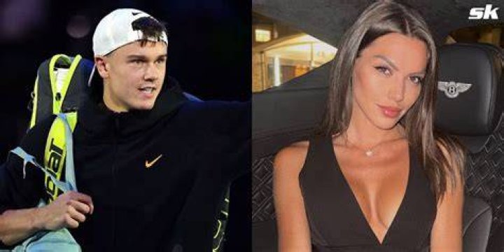 Holger Rune Girlfriend