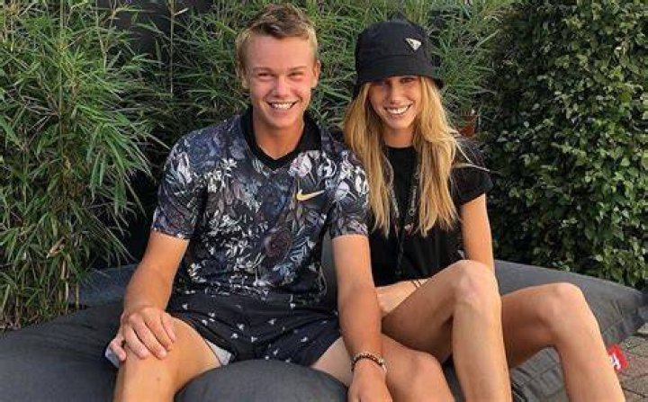 Holger Rune sister Alma French Open broadcast &lsquo;obsessed&rsquo; with sibling
