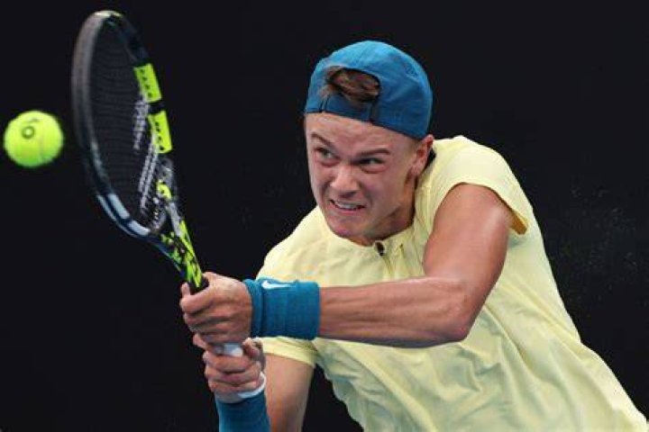 Holger Rune's model sister Alma breakout star of French Open