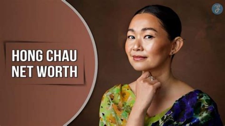 Hong Chau Net Worth 2023 A Look at Her Earnings