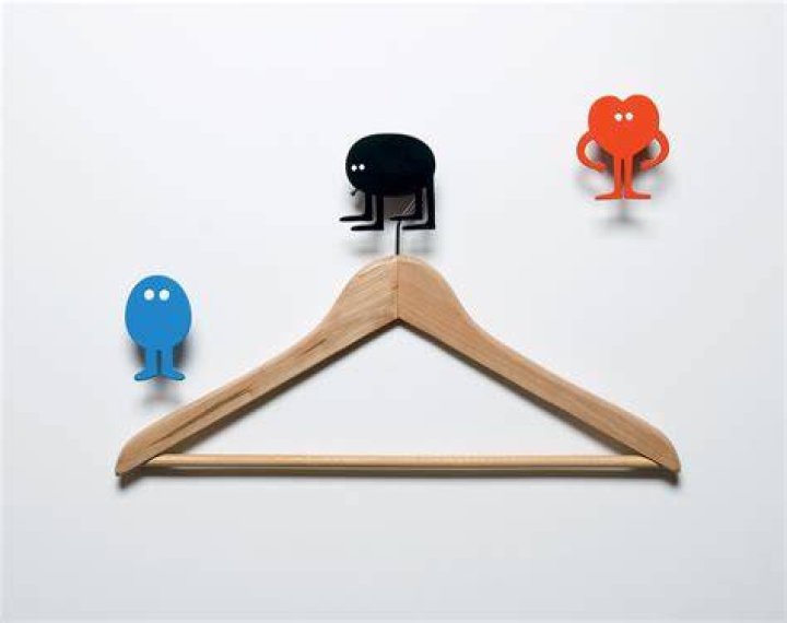 Hooks Genevi&egrave;ve Gauckler Hang on to yourself Domestic