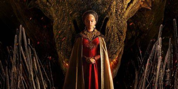 House of the Dragon Unveils Official Season 1 Poster
