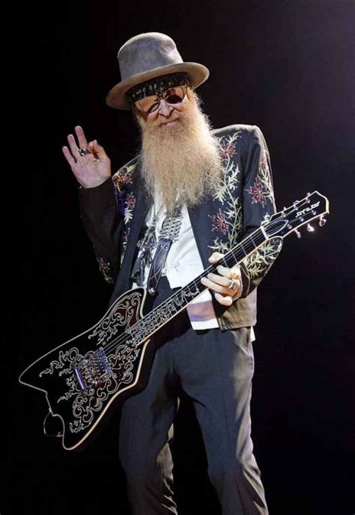 How Christmas Changed ZZ Top Frontman Billy Gibbons&rsquo; Life Smashing