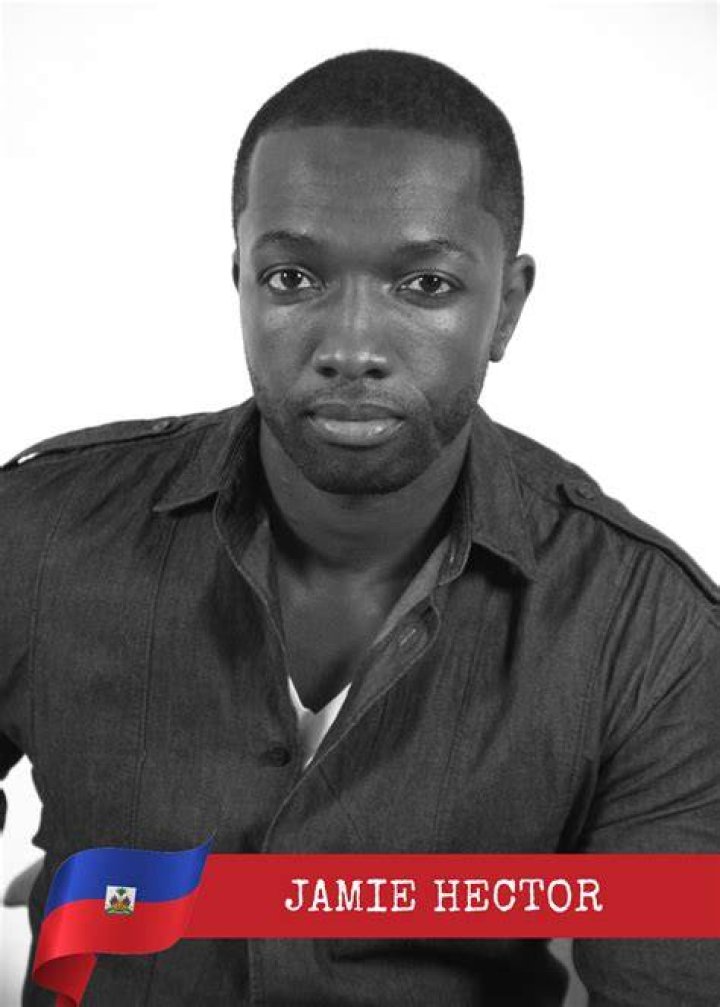 How Did Jamie Hector Get His Facial Scar? Celebsgraphy