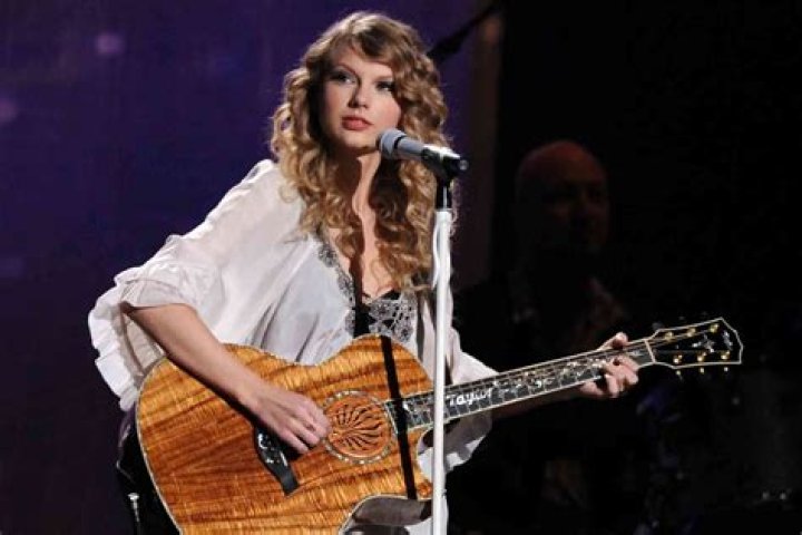 How Did Taylor Swift Start Singing Image to u