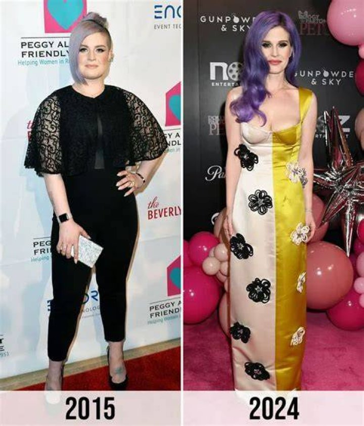 How Kelly Osbourne Lost Weight Inside Her Diet and Workout Routine