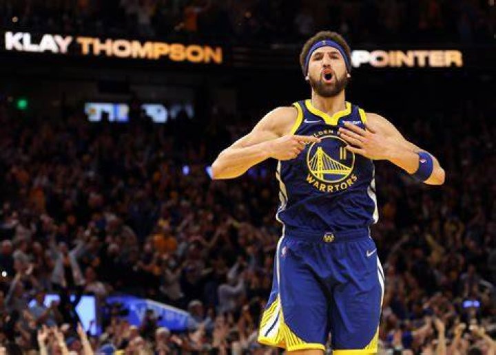 How Klay Thompson Became One Of The Biggest Sore Losers In The NBA