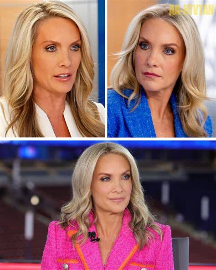 How long has Dana Perino been married?