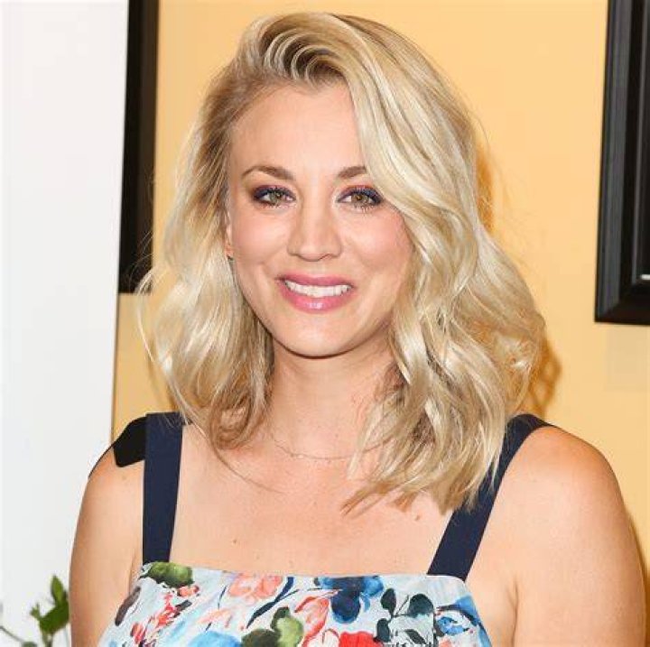 How long have Kaley Cuoco and Tom Pelphrey been together? How did Kaley