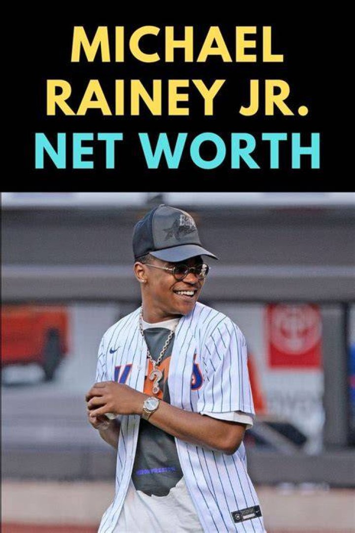 How Much Does Michael Rainey Jr Make Per Episode?