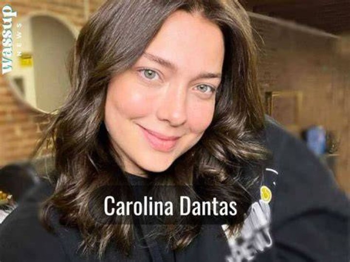 How old is Carolina Dantas? ABTC