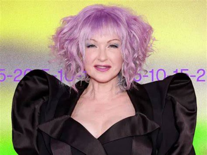 How Old Is Cindy Lauper? HowOld