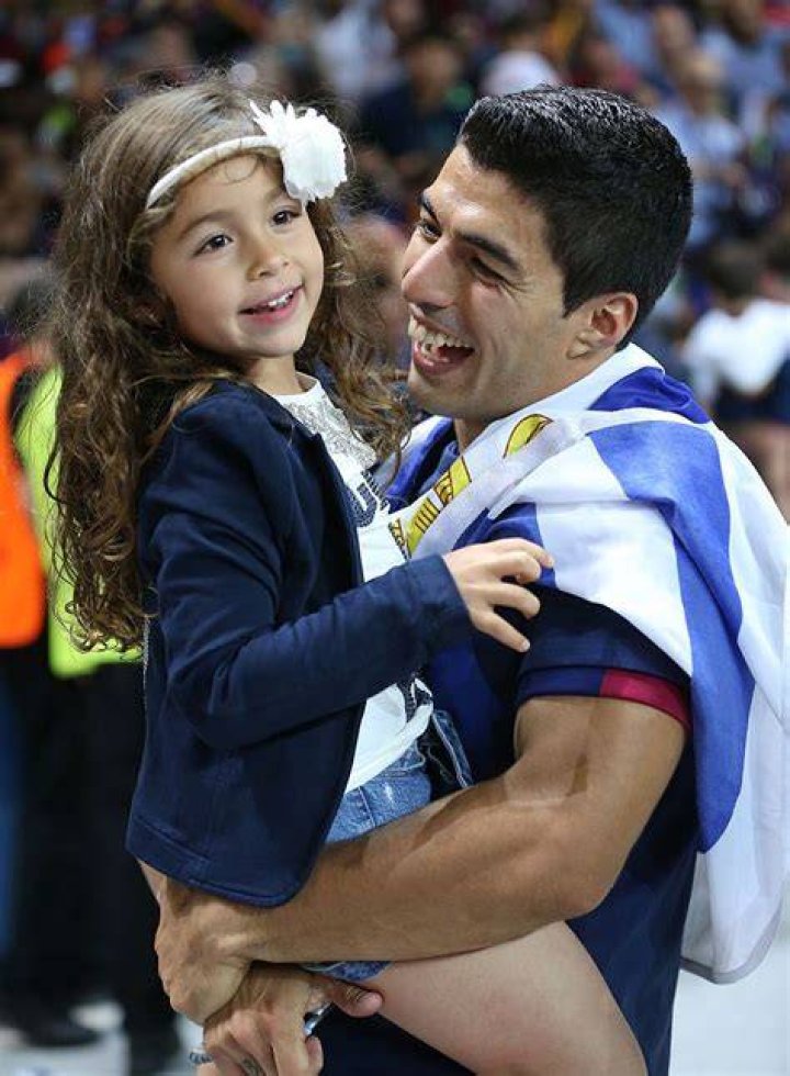 How Old Is Suarez Daughter? Age, Biography, Career, Networth & More