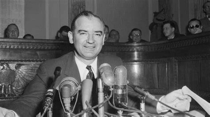 How rich is Joseph McCarthy? Net Worth, Height, Weight Net Worth Roll