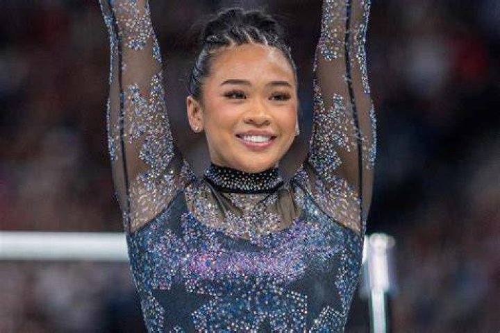 How Suni Lee triumphed at Olympics with Simone Biles' absence Sports