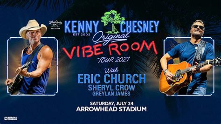 How Tall Is Kenny Chesney? Height Comparison! YouTube