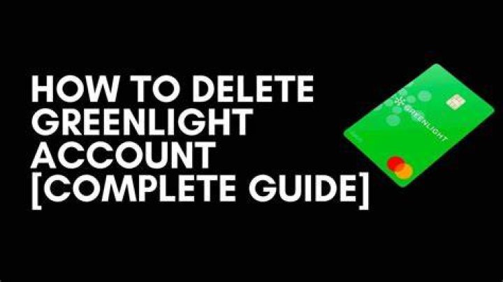 How to Delete Greenlight Account in 2022 How To's Geek