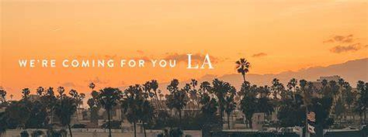 How to Spell Los Angeles