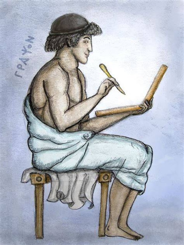 How to Start Learning Ancient Greek wikiHow